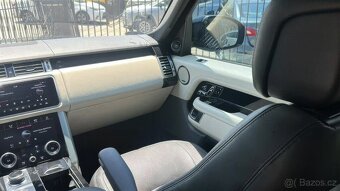 2018 Land Rover Range Rover V6 HSE 4WD 3.0 - 9
