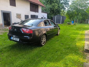Seat exeo TDI 105kw (Audi A4 b7) - 9
