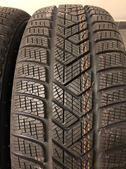 ORIGINAL ALU KOLA MERCEDES GLC X253, C253 235/60/18 - 9