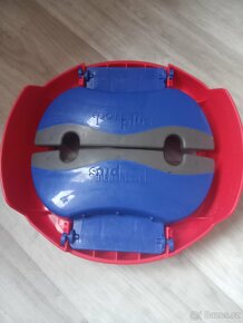 Cestovní nočník+ 12 absorbčních sáčků - 9