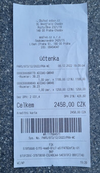 Kopačky Adidas 38 2/3 - 9