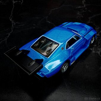 Hot Wheels Elite 64 Modified 69 Ford Mustang - 9