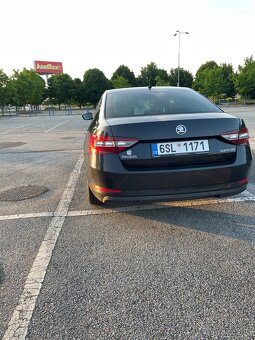 Škoda Superb 2.0 TDI, 110 kW, DSG, 2019, TOP výbava - 9