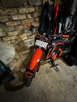Ktm sxf 450 - 9
