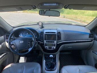 Santa Fé 2.2 CRDi, 4x4, 2008 - 9