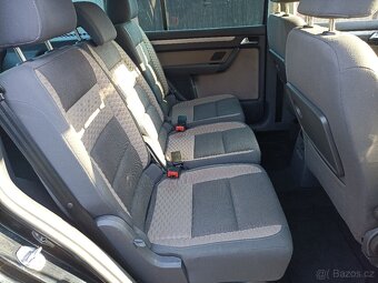 Vw Touran 2.0 TDI cross, nové rozvody - 9