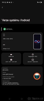 Motorola Moto G60 6GB/128GB + záruka, obal, usb c kabel - 9