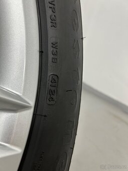 R17 Superb “MARKAB” alu kola 215/55 - 9