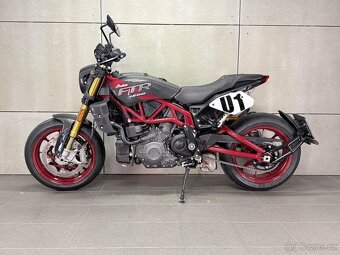 Indian FTR 1200 R Carbon - ČR / SUPER STAV A CENA - 9