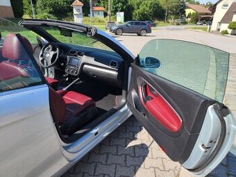 Volkswagen EOS 2.0 110kw , r. 2006 - 9
