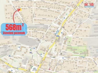 Prodej pozemku k bydlení, 568 m², Vítkov - 9
