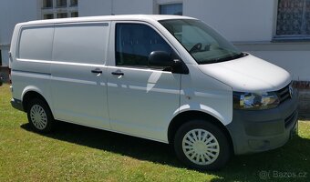 Volkswagen Transporter T5 - 9