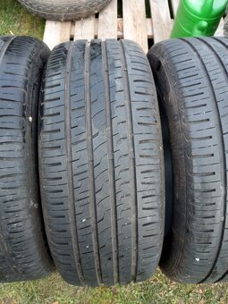 ALU SADA AUDI 17" 5X112 LETNI PNEU - 9