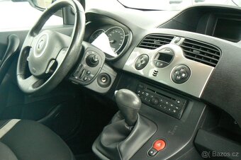 Renault Kangoo 1.6 AUTOMAT 2013 - 9