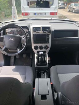 Jeep Patriot Limited 2.0 CRD 4x4 - 9