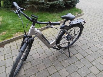 Prodám elektrokolo NARA v záruce - 9