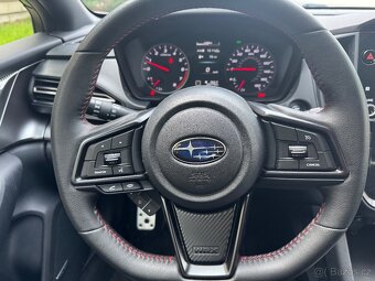 Subaru WRX Premium, rok výroby 2023 Najeto 25.tis km - 9