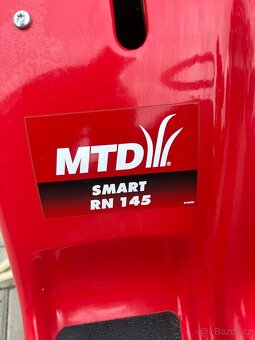 Zahradní trakturek MTD 14,5HP - 9