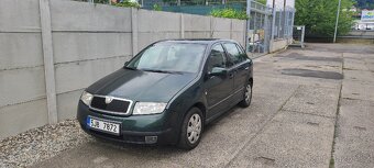 Škoda Fabia 1.9 SDI 47kw - 9