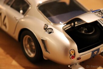 CMC 1:18 Ferrari 250 GT SWB Competizione #14, Le Mans 1961 - 9