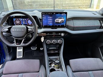 ŠKODA KODIAQ RS - 9