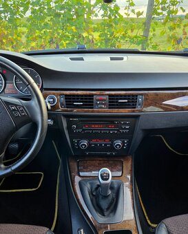 BMW 320d 2.0 130KW/170 koní R.V.06/2009 - 9
