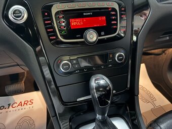 Ford Mondeo 2,0 TDCI AT TITANIUM SONY - 9