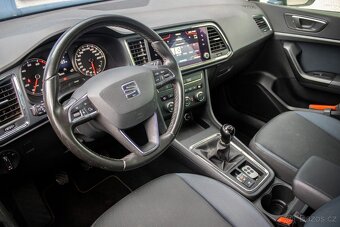 Seat Ateca 1.0 TSI, 85kW, M6 / AJ NA SPLÁTKY / PROTIÚČET / - 9