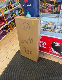 Montessori houpačka 5v1 nové Nerozbalené - 9