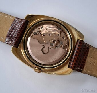 Pánské náramkové hodinky Omega Seamaster Automatic - 9