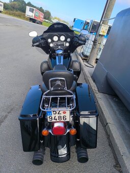Harley Davidson FLHX Street Glide TOP STAV EU verze - 9