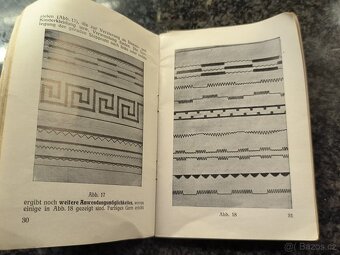 Pfaff 130 – legendární německý stroj (rovnosteh + cik-cak) - 9