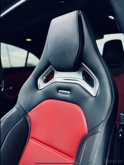 Mercedes-Benz CLA 35 AMG 4MATIC (225 kW) - 9