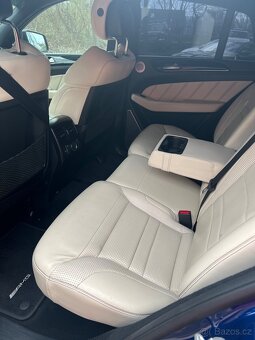 Predám Mercedes-Benz GLE kupé AMG63 S 4matic - 9