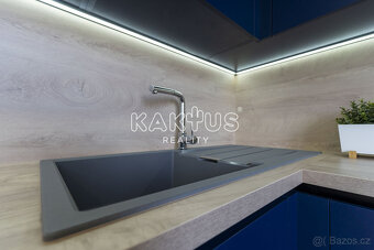 Podnájem exkluzivního zařízeného apartmá 2+kk, ul. Hlavní tř - 9