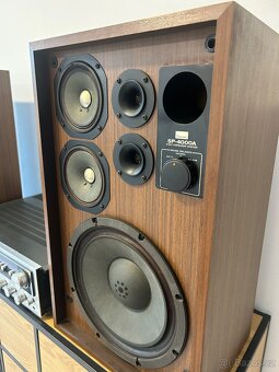Sansui SP-4000A - 9