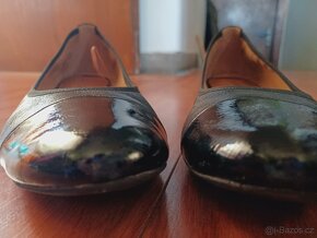 Komfortní lodičky Caprice vel. 7 (40,5) - 9