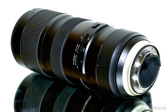 Nikon Tamron SP 70-200mm f/2,8 G2 + UV Kenko TOP STAV - 9