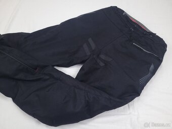 Fastway Voyager pánska textilná kombinéza 50/25 M Krátka - 9