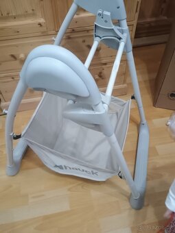 Dětská jídelní židlička Hauck 2v1 - 9