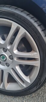 Škoda Superb 2 kombi, 3.6 V6 4x4, DSG, nové rozvody - 9