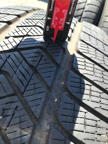 ORIGINAL ALU KOLA AUDI Q7 255/60/18 - 9