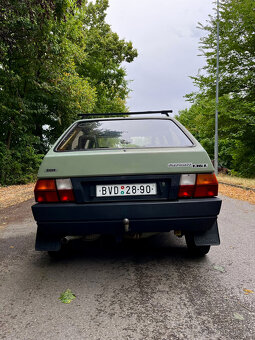 Škoda Favorit 136 LUX - 9