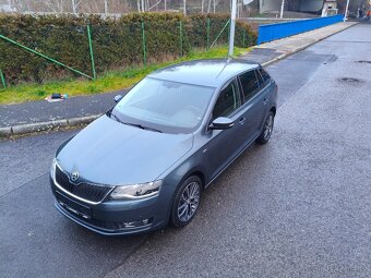 Škoda Rapid 1,0 TSI 70Kw Drive Navi, Xenon r.v.2017 - 9