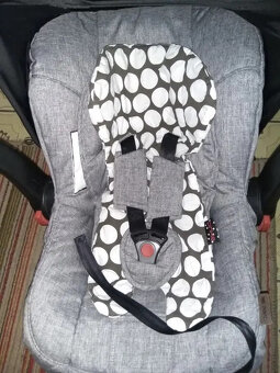 3v1 Kočárek ABC Design Salsa 4 - 9