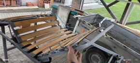 Polohovací postel Domiflex classic - 9