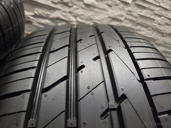 19" Originál Audi Q3 Tiguan Kodiaq 5x112 pneu Hankook - 9