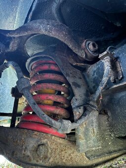 Prodám vw T3 Caravelle 1.9 tdi - výměna možná - 9