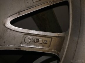 Alu Borbet na BMW X1 - 9