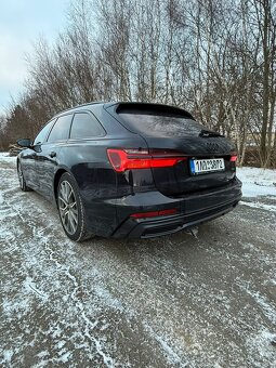 Audi A6 C8 avant - 9